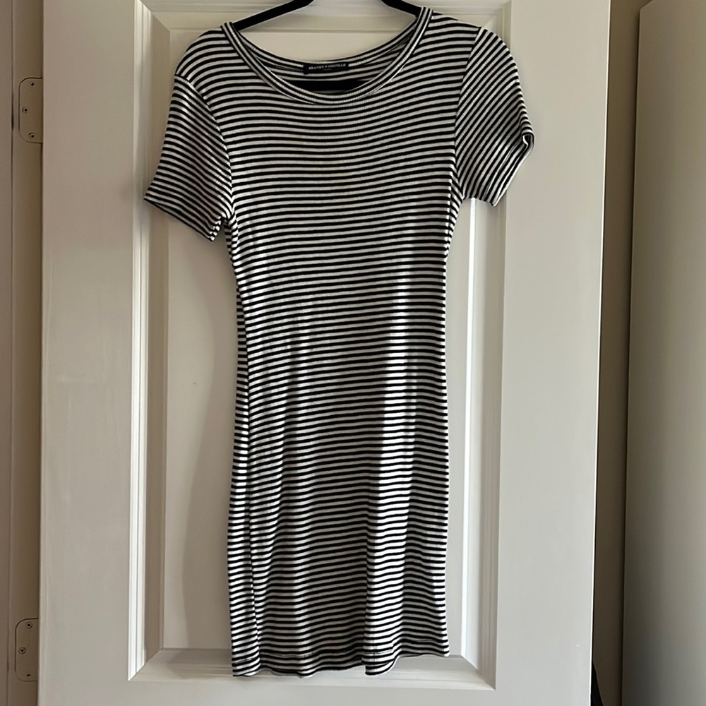 NEW: Brandy Melville striped dress